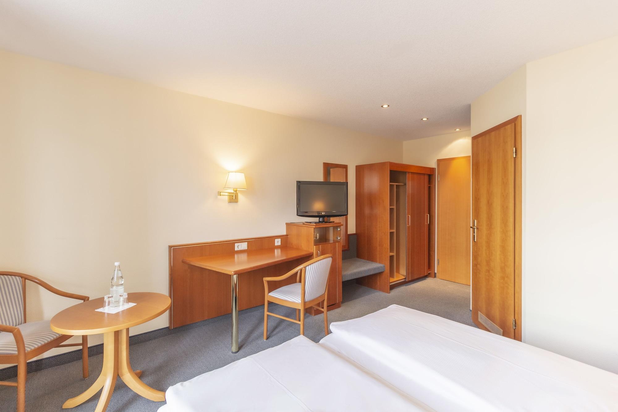 Hotel Markgraf Leipzig Buitenkant foto