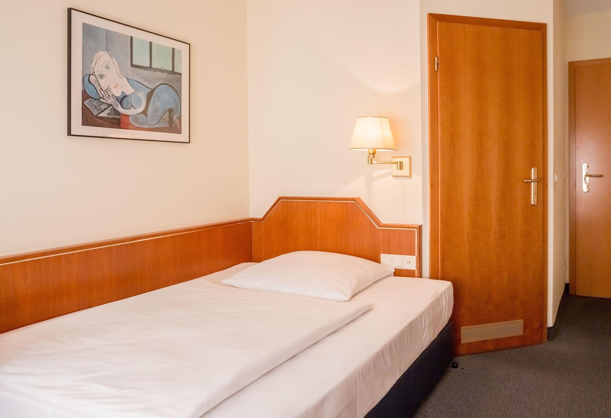 Hotel Markgraf Leipzig Buitenkant foto