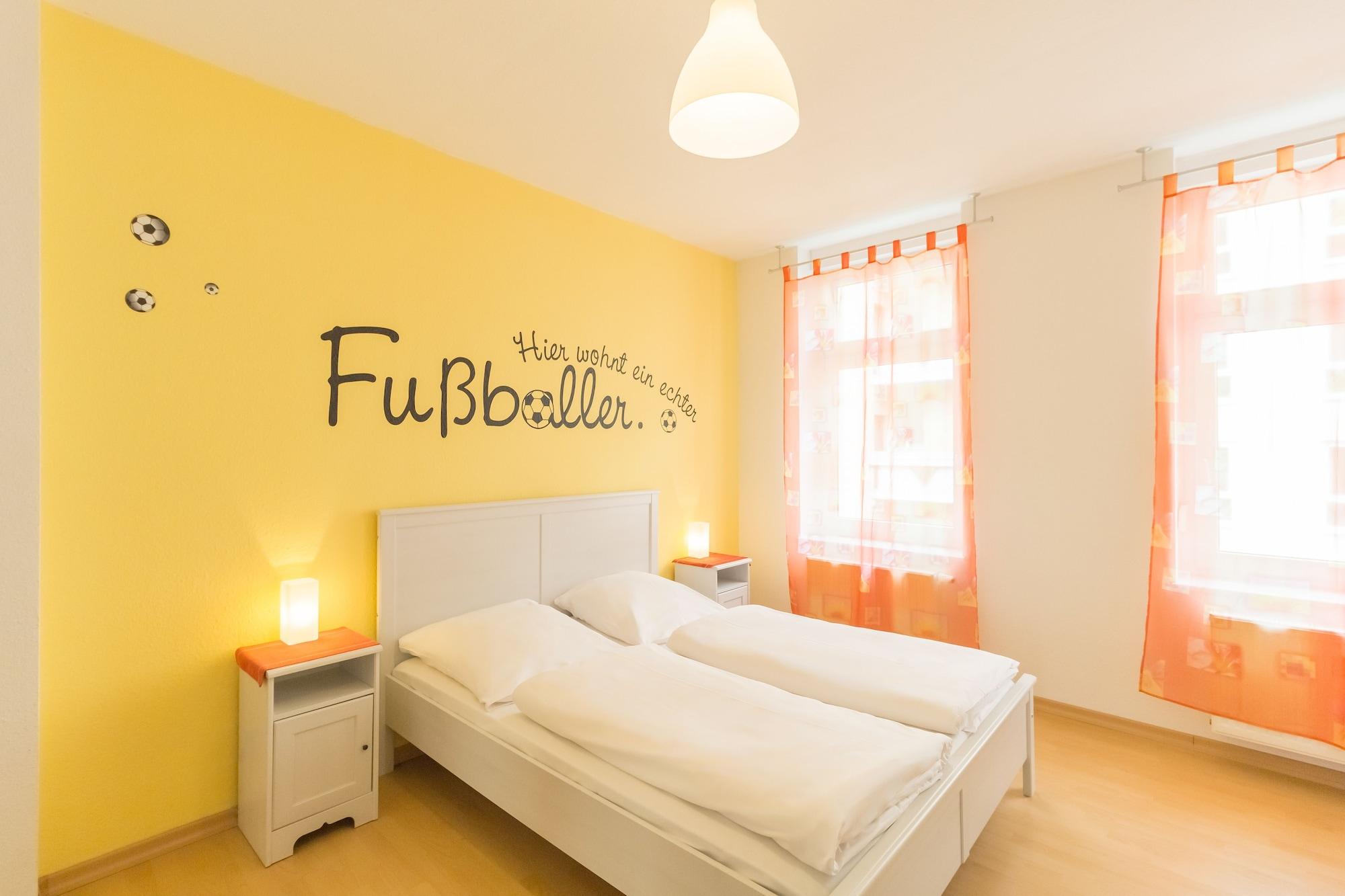 Hotel Markgraf Leipzig Buitenkant foto