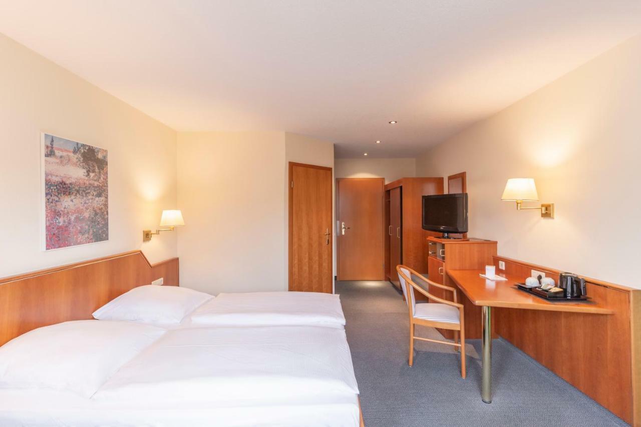 Hotel Markgraf Leipzig Buitenkant foto